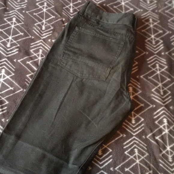 Men Mossimo Supply Co gray jeans - Picture 5 of 5